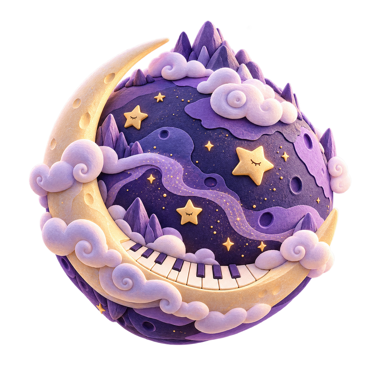 Purple Dreams world