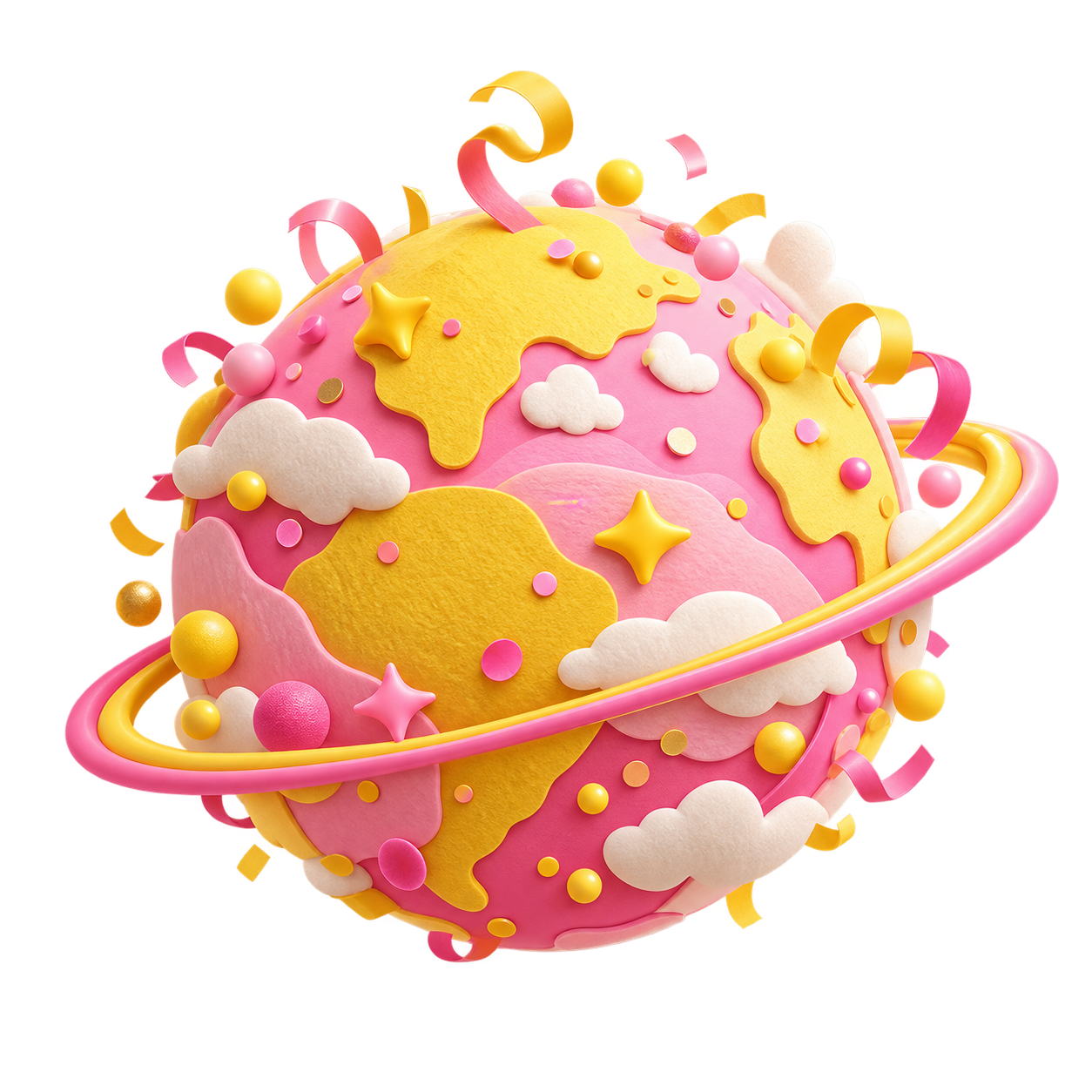 Pink Giggles world