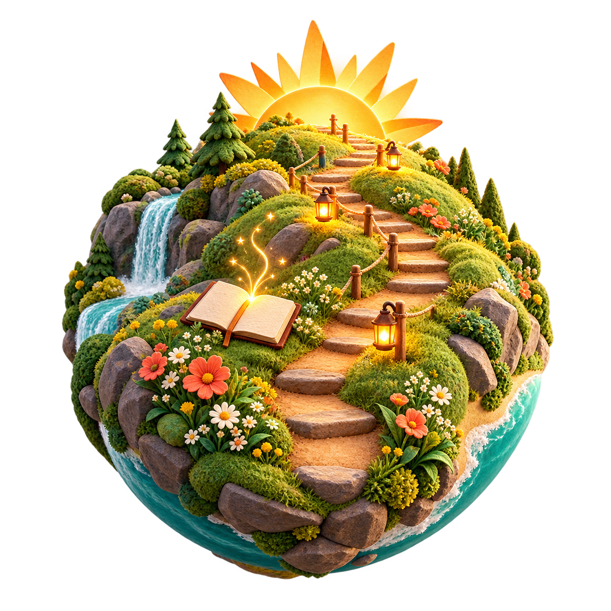 Hopeful Kindles world